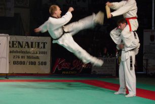 Pozvánka na TKD víkend č. 24: 16-17.6.2018 Pozvánka na TKD víkend č. 24: 16-17.6.2018