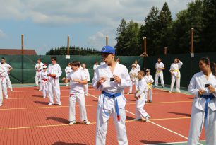 Trénink na FZŠ O. Chlupa – N. Butovice v úterý 17.9.2019 Trénink na FZŠ O. Chlupa – N. Butovice v úterý 17.9.2019