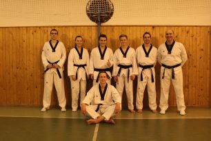 Soukromé hodiny Taekwondo Soukromé hodiny Taekwondo