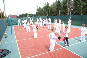 Soustředění léto 2024 Soustředění léto 2024