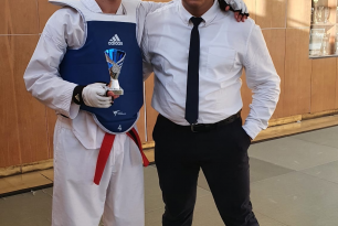 2. místo na Sokol Cup 2021! 2. místo na Sokol Cup 2021!