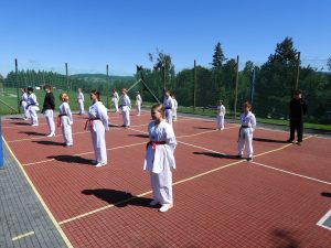 Letní soustředění 2026 ve Vysokém nad Jizerou